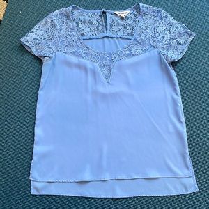 Lace Express Blouse